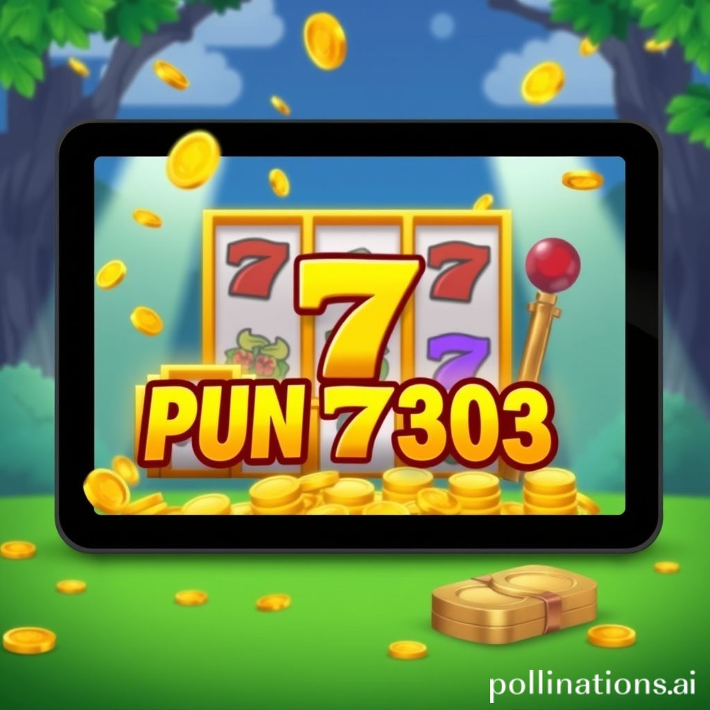 Strategi Menang di Puncak303 Slot